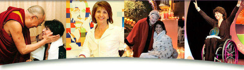 Marilyn Hamilton Professional Speaker & Business Consultant